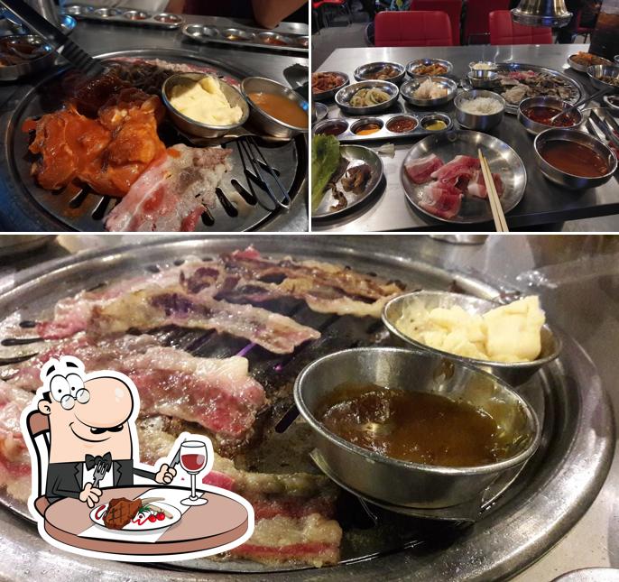 Samgyupsalamat Unlimited Korean BBQ San Fernando, Pampanga Branch