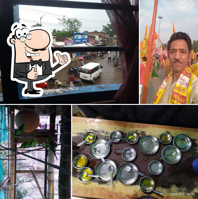 Look at the photo of Sharma Hotel, Margherita
