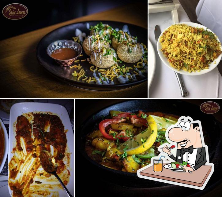 Spice Lounge Restaurant in Mildenhall Restaurant menu and reviews