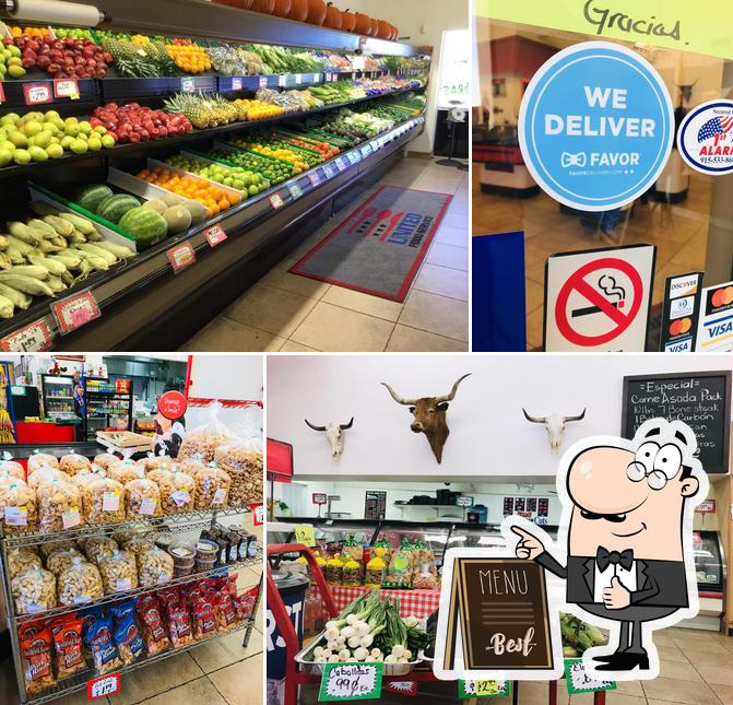 United Meat Market in El Paso Restaurant reviews