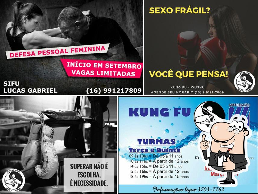X-Treme Fight Kung Fu Franca SP