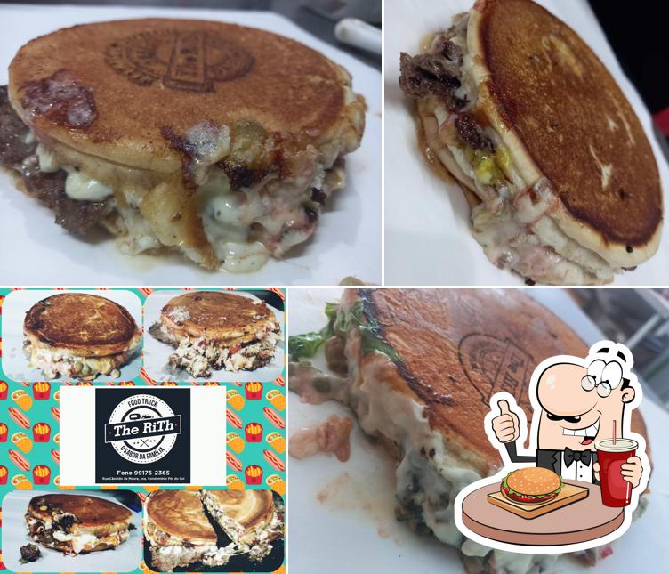 THE RITH Restaurante e Lancheria