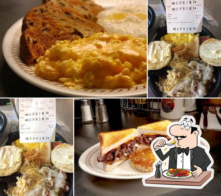 Waffle House, 3522 Clarks River Rd in Paducah Restaurant menu and reviews