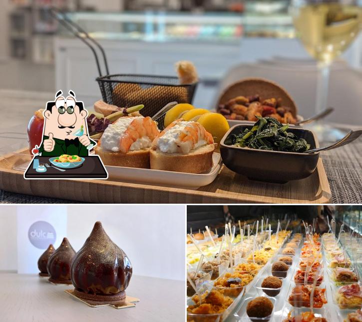 Cibo al Dulcé Pasticceria d'Autore