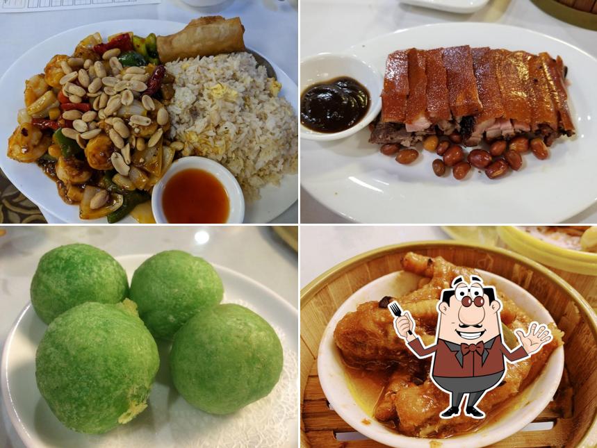 Hong Kong Islander, 5675 Freeport Blvd in Sacramento Restaurant menu and reviews