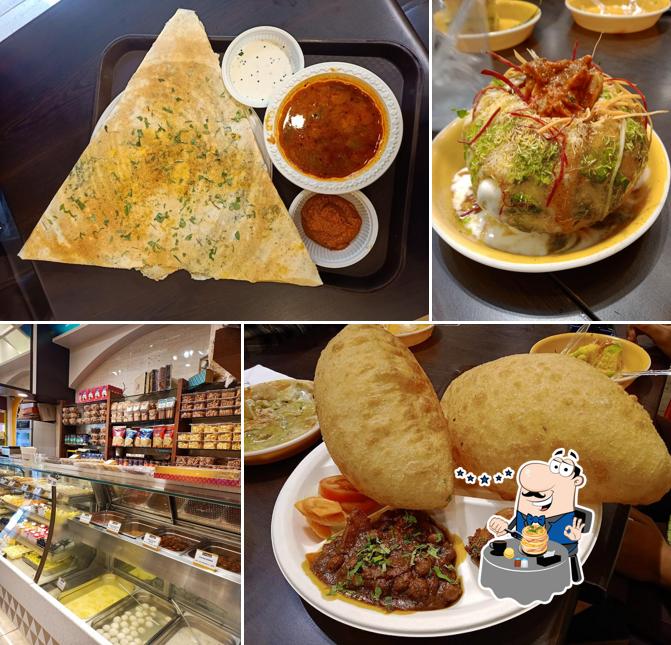 Meals at Annakoot