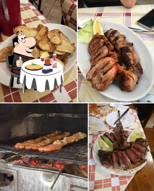 ristorante macelleria degustazione di carne alla brace da pasqualino