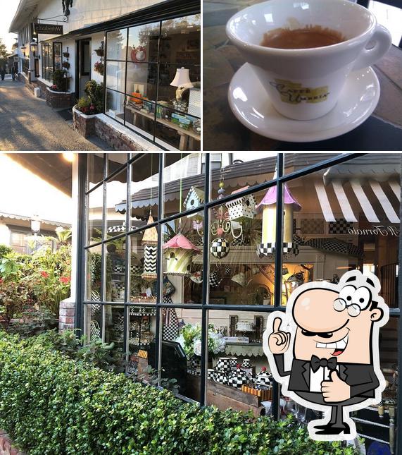 Cafe Umbria in Monterey