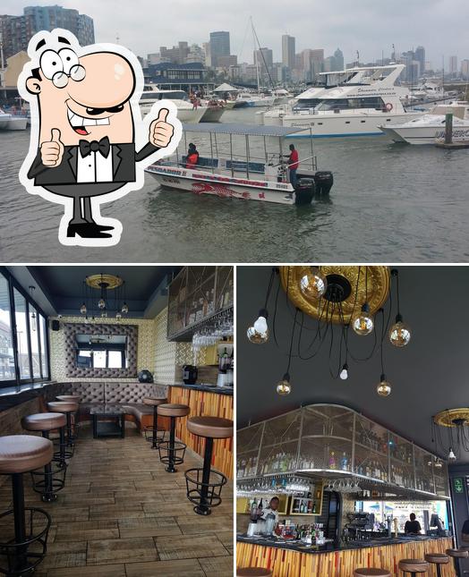 Cuba Cafe., Durban Restaurant reviews