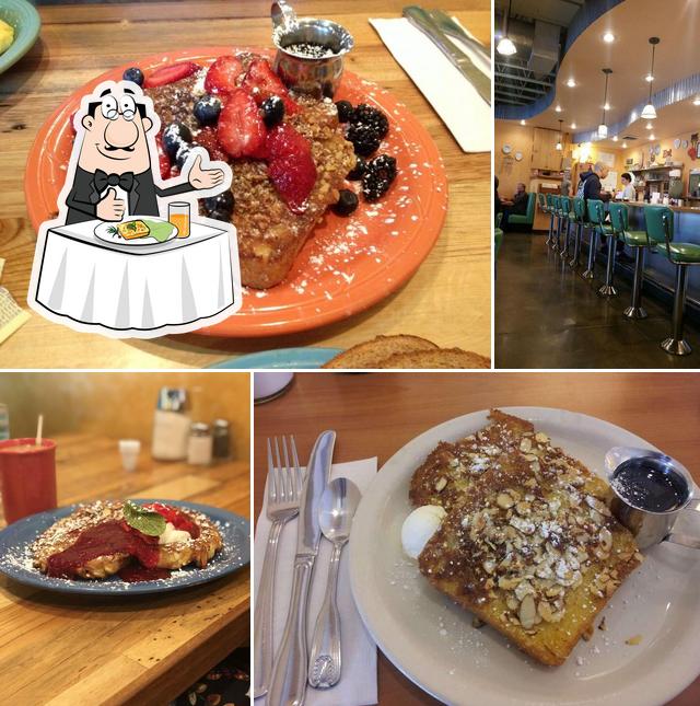 The Griddle, 404 E Pk Ctr Blvd 200 in Boise Restaurant menu and reviews