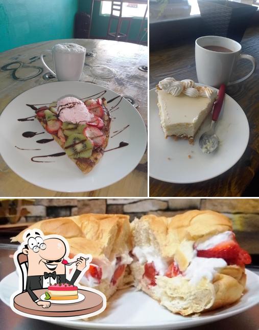 Ganesh Café crepas y más., Ciudad Juarez Opiniones del restaurante