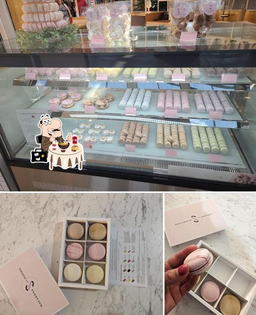 Macarons de Sophie