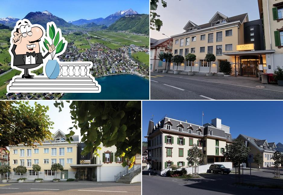 Hotel & Restaurant Krone