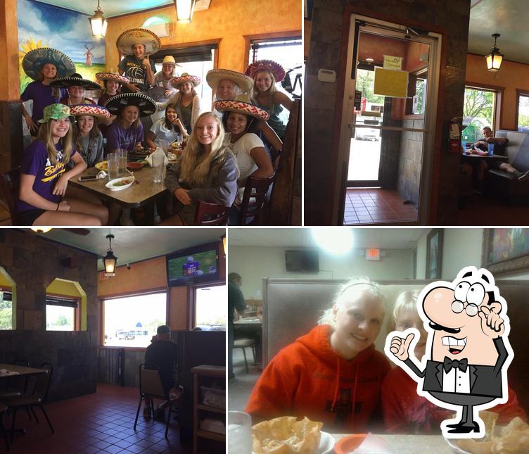 Jalapenos Mexican Grill in Tonganoxie Restaurant menu and reviews