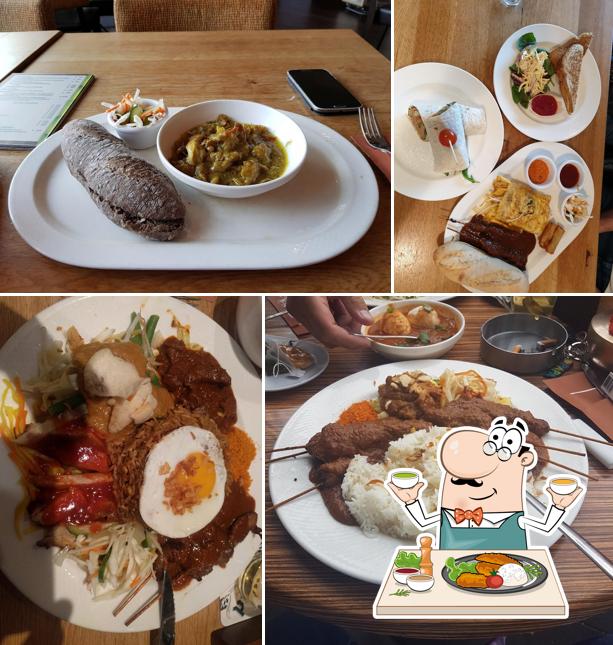 Die besten nasi Kuning in Tilburg Restaurants, Winter 2024 Restaurant