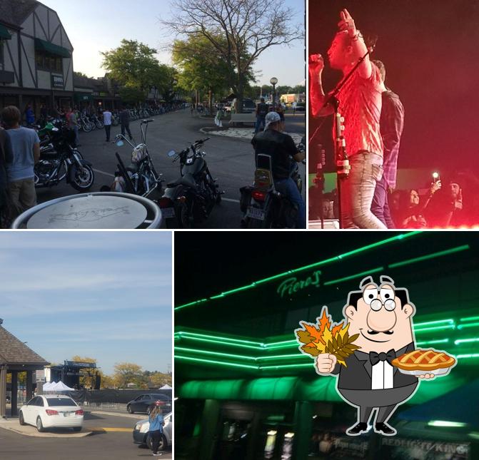 Piere's Entertainment Center Live Music and Entertainment in Fort