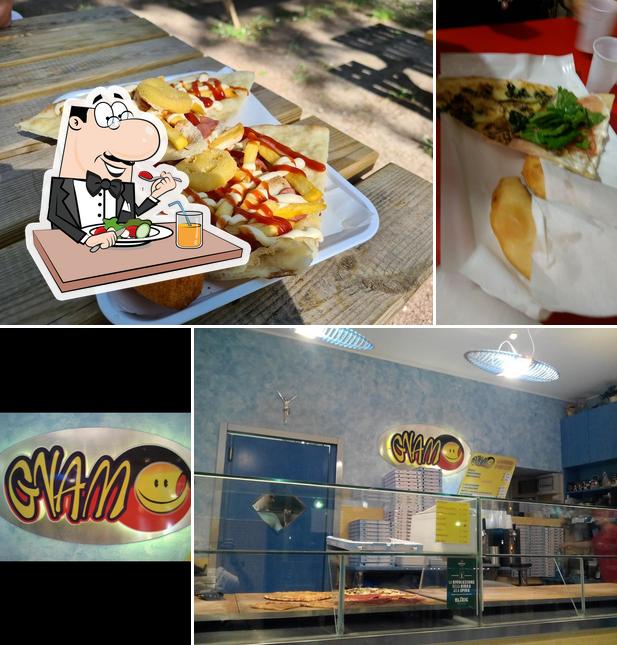 Pizzeria Gnam