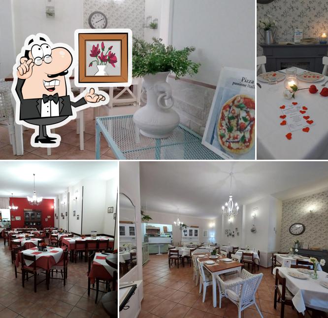 Regina di Cuori pizzeria