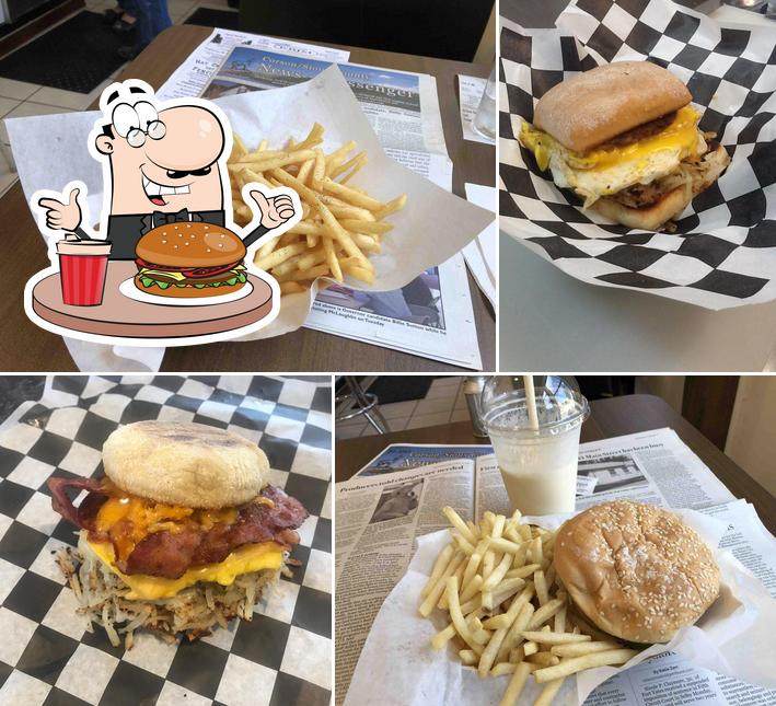 Al's Grill & Concession in Lemmon Restaurant reviews