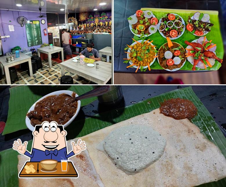 Best Food family restaurant