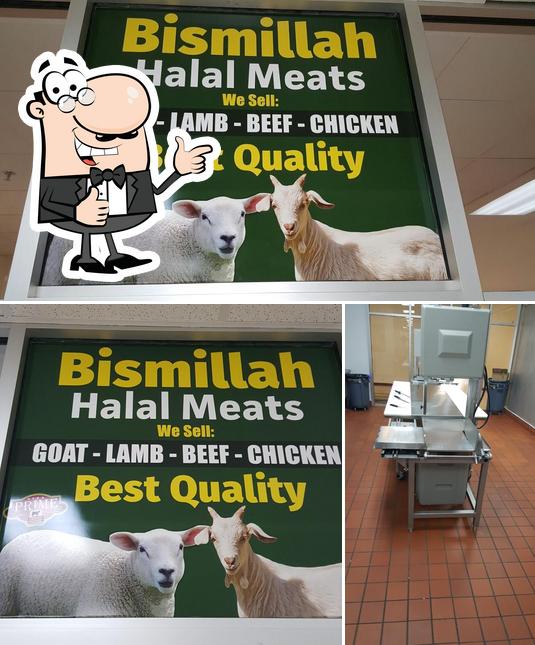 Bismillah Halal Meats in Greensboro Restaurant reviews
