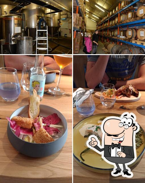 Brasserie La Spontanerie