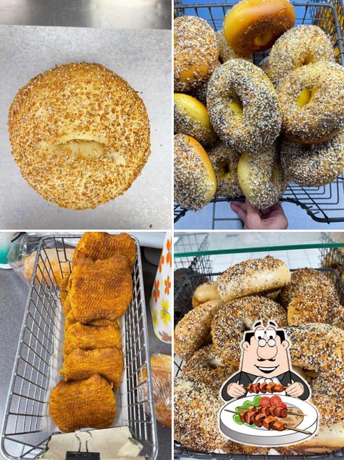 Brooklyn Bagels of Hudson in Hudson Restaurant menu and reviews