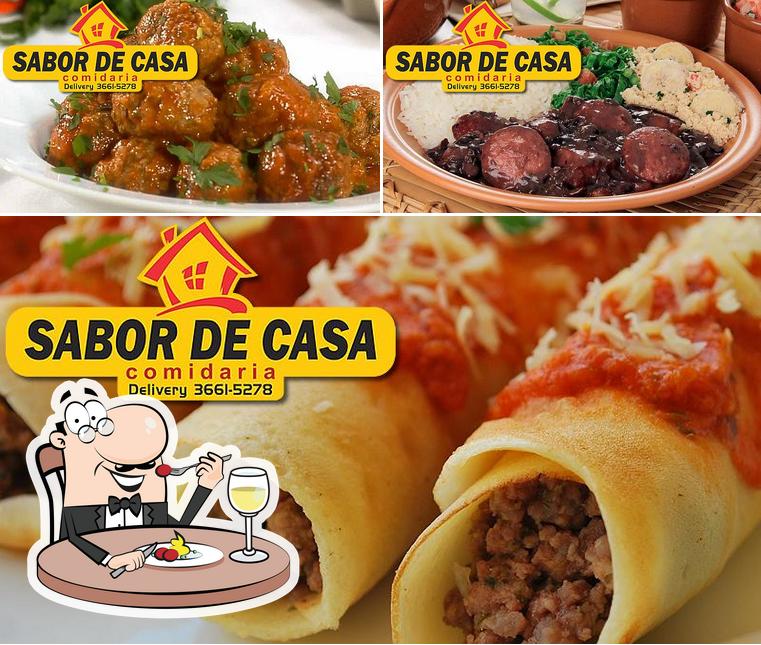 Comidaria Sabor De Casa