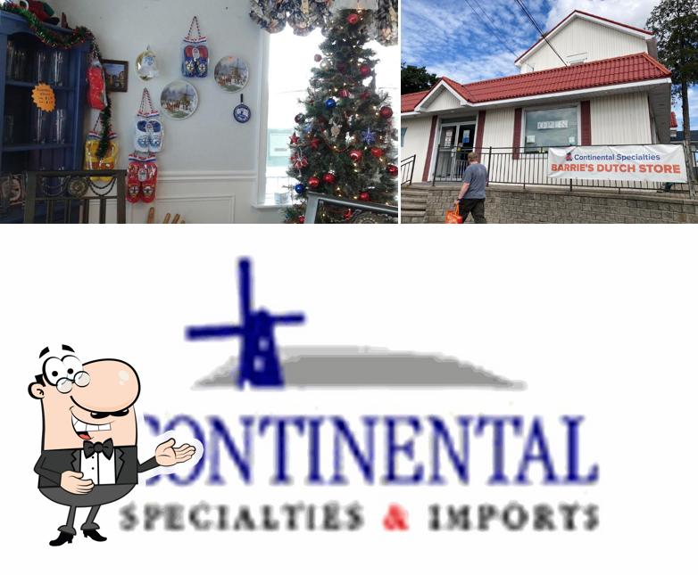 Voir l'image de Continental Specialties and Imports