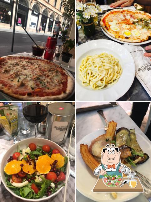 Insalata greca al Giaroma
