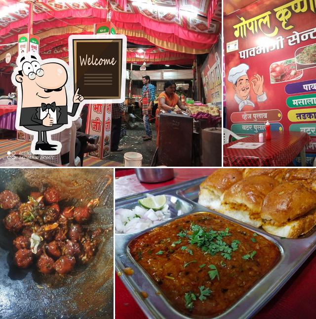 Gopal Krushna Pavbhaji centre