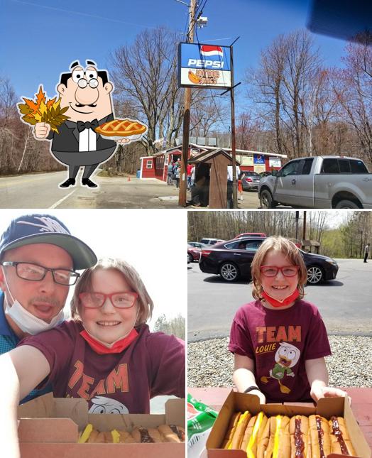 Hot Dog Annie's in Leicester Restaurant reviews