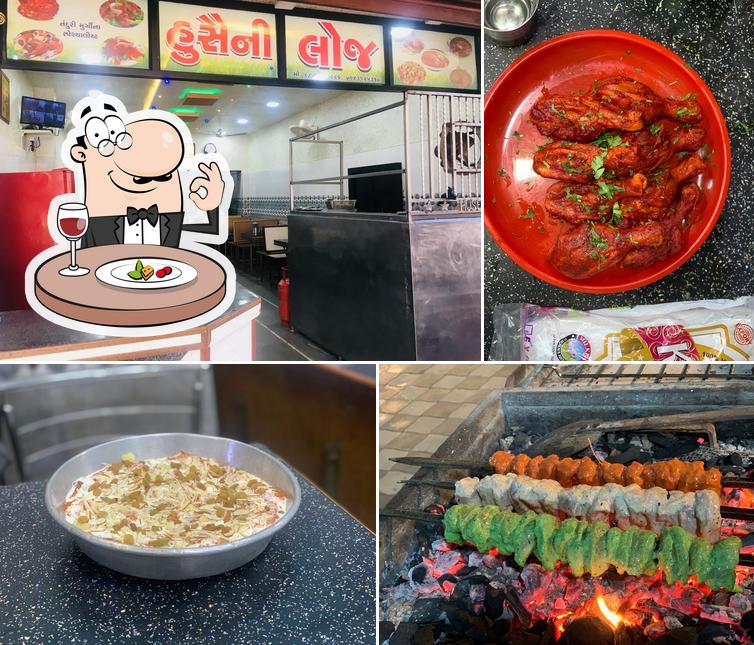 Huseni Restaurant