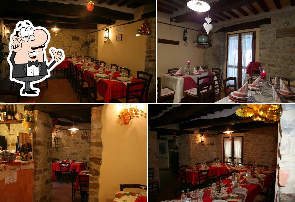 Il Casolare Dei Baroni ristorante pizzeria
