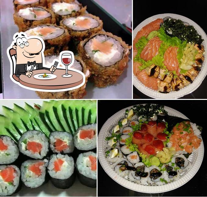 Comida em Japa Delivery Muriaé