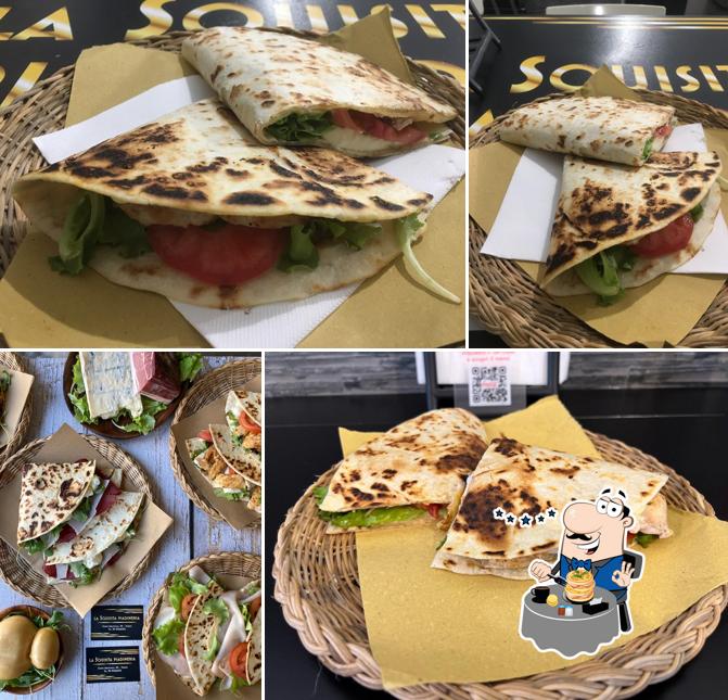 Cibo al La squisita piadineria