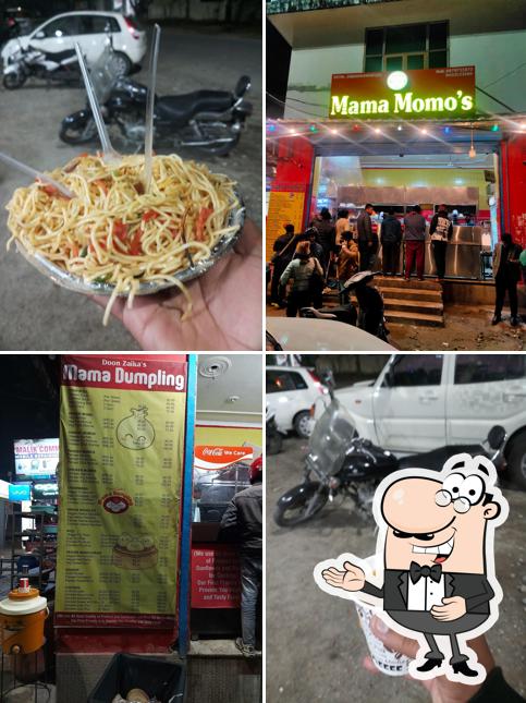 Mama Momo