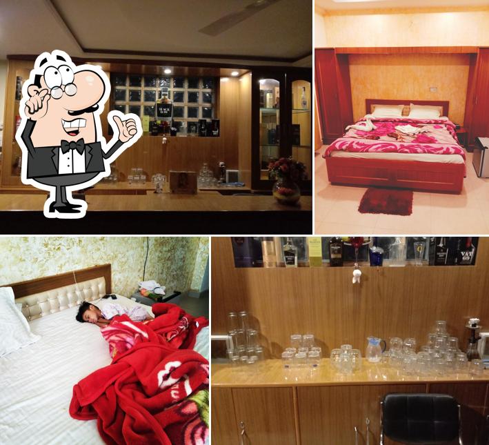 Check out how Hotel Munish Palampur looks inside