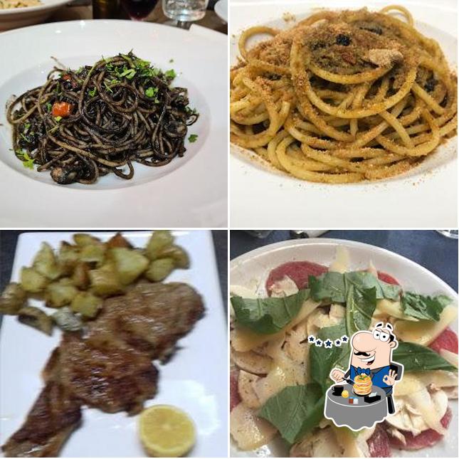 Platti al RISTORANTE PRIMI PIATTI