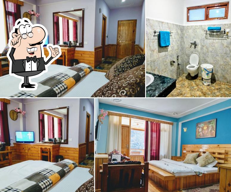 The Apple Tree Lodge, Kothi Valley - MANALI