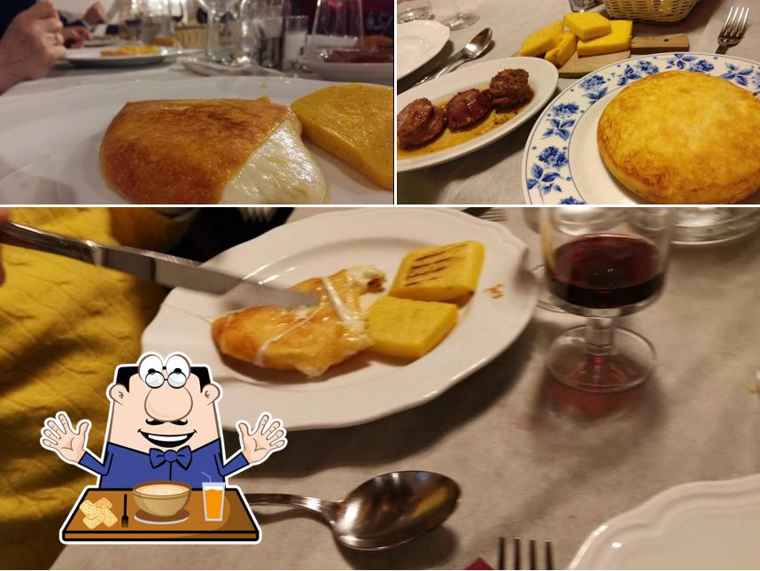 Cibo al Trattoria da Vanda - San Martino - Codroipo