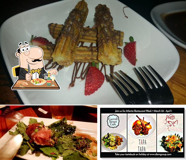 Tapa Tapa in Atlanta Restaurant menu and reviews