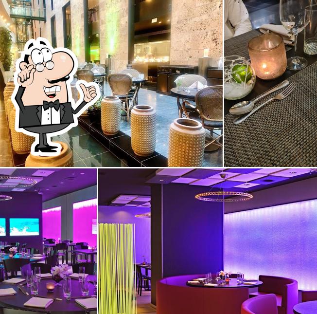 Restaurant Yù