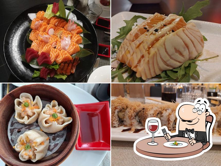 Platti al Washoku - Sushi Asian Restaurant - Rogno
