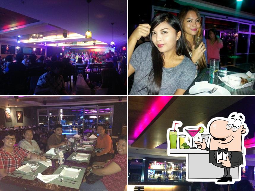 Level 8 Bar, Mandaue City, 8th Floor Adnama Bldg. Restaurant menu and