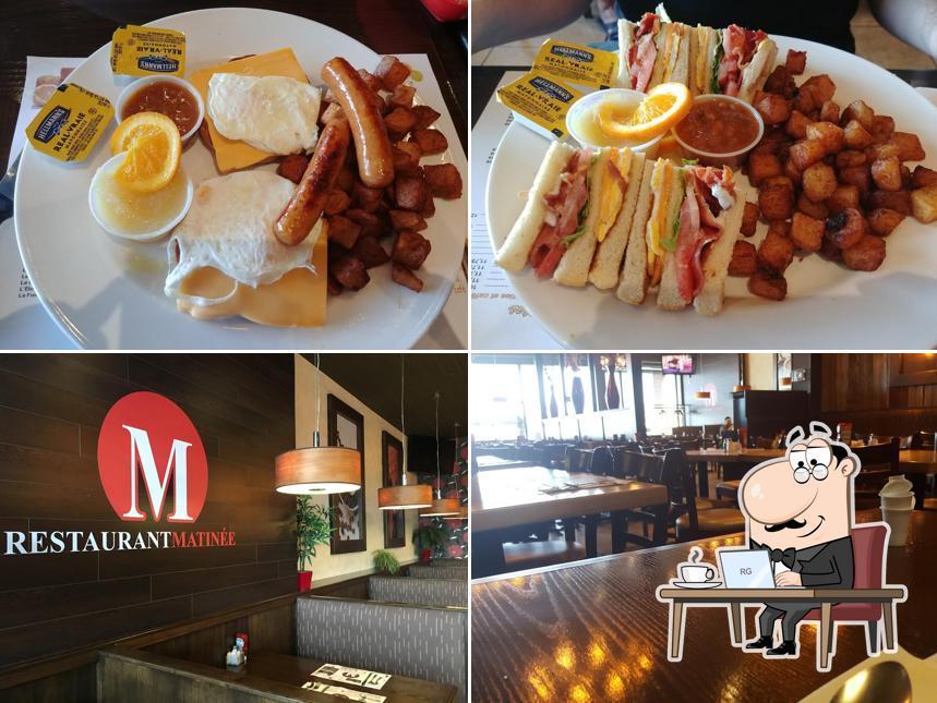 Restaurant Matinée Inc.
