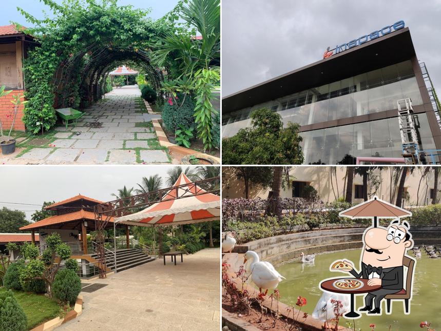 Hotel Maruthi Restaurant