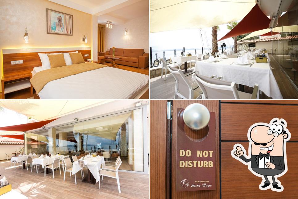BELA ROZAhotel&restaurant