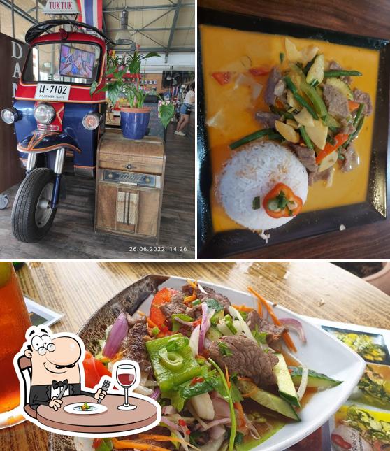 La photo de la nourriture et intérieur de Aroidee Thai Streetfood’s