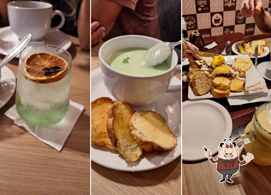 Comida em Bodega do Café - Maceió